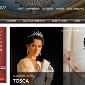 Tosca goes to the West Coast in Nov 2012