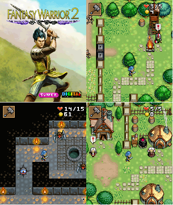 Fantasy Warrior 2 : Good [By Sumea/Digital Chocolate] FWG2a