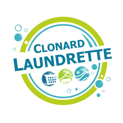 Clonard laundrette logo