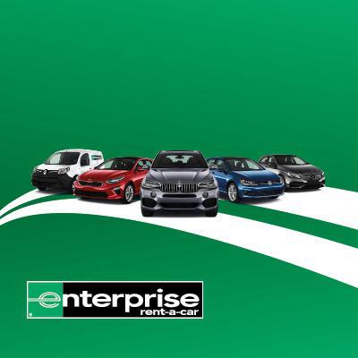 Enterprise Car & Van Hire - Dublin South logo