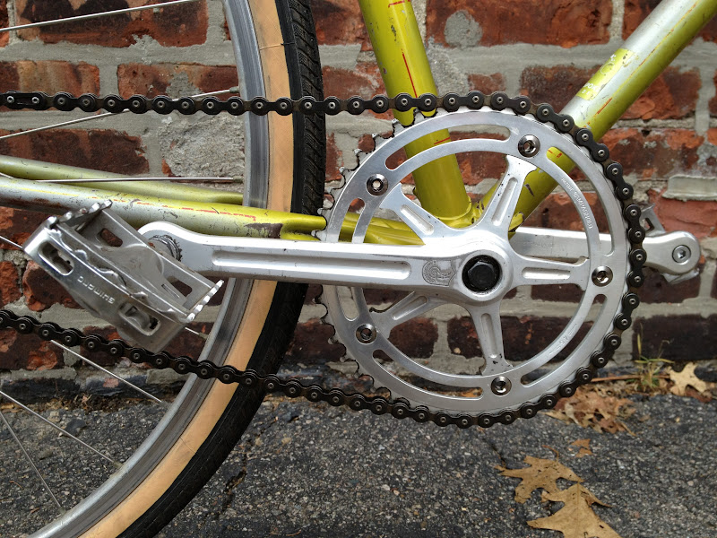 vintage appropriate SS cranks? - Bike Forums