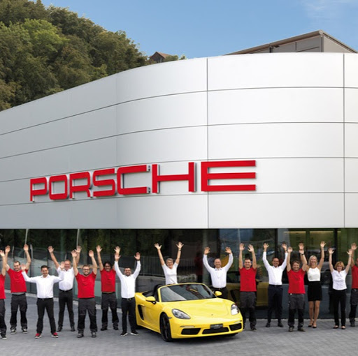 Porsche Zentrum Oberer Zürichsee