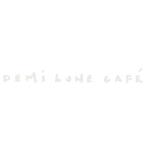 Demi Lune Café logo