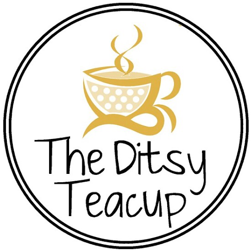 The Ditsy Teacup logo