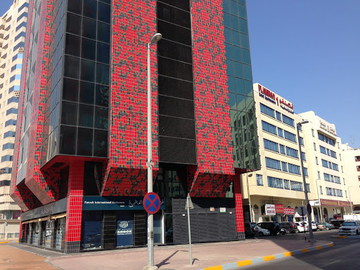 Farook International Stationery, Al Sharqi Street - Abu Dhabi - United Arab Emirates, Stationery Store, state Abu Dhabi