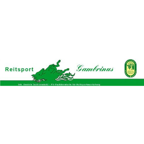 Reitsport Gambrinus logo