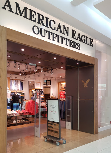 American Eagle Outfitters, Mezyad Road - Abu Dhabi - United Arab Emirates, Mens Clothing Store, state Abu Dhabi