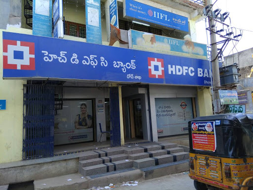 HDFC Bank, 8/36, Dhone, Kothapeta, Kurnool, Andhra Pradesh 518222, India, Private_Sector_Bank, state AP