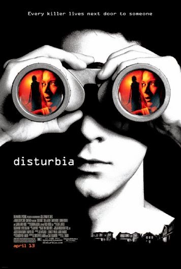 Poster Of Disturbia (2007) Full Movie Hindi Dubbed Free Download Watch Online At Alldownloads4u.Com Poster Of Disturbia (2007) Full Movie Hindi Dubbed Free Download Watch Online At Alldownloads4u.Com