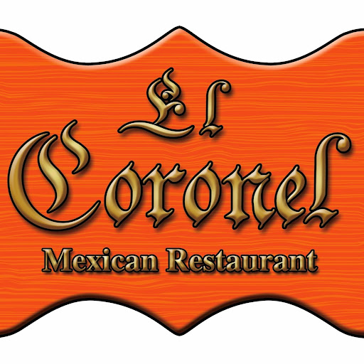 El Coronel Mexican Restaurant logo