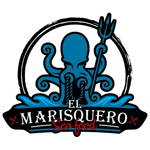El Marisquero Seafood logo