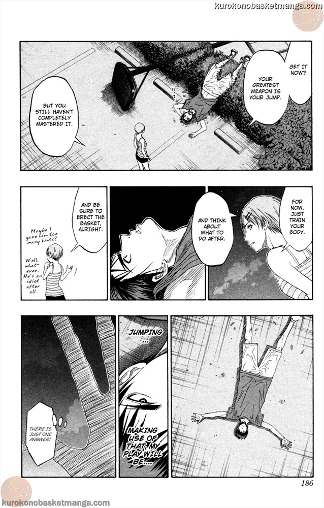 Kuroko no Basket Manga Chapter 61 - Image 14