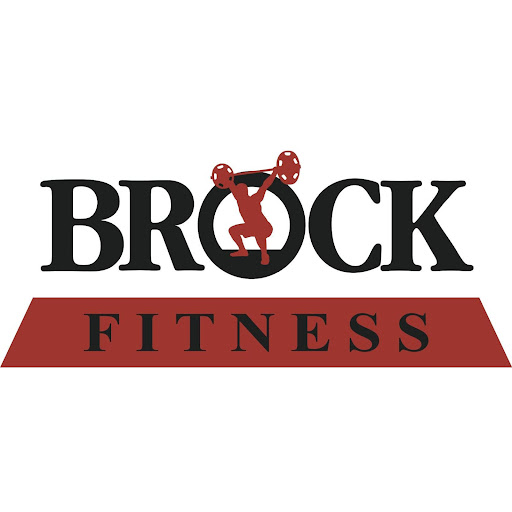 Brock Fitness logo