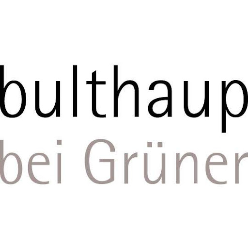 bulthaup bei Grüner - Grüner GmbH | Küche Ulm logo