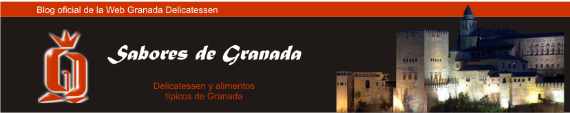 Blog Sabores de Granada