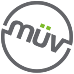 MUV Fitness SE Portland logo