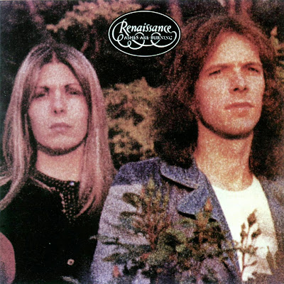 Renaissance - 1973 October - Ashes Are Burning
