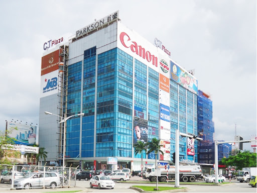 Mapstr - Shopping CGV CT Plaza Tân Bình -