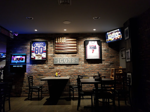 Bar & Grill «Icons Sports Bar & Grill», reviews and photos, 80 CT-39, New Fairfield, CT 06812, USA