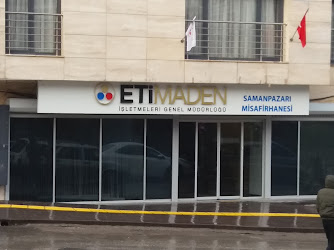 Eti Maden İşletmeleri Misafirhanesi