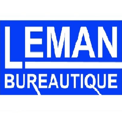 Léman Bureautique - Machine et Fourniture de Bureau logo