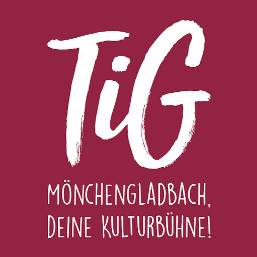 TIG - Theater im Gründungshaus logo