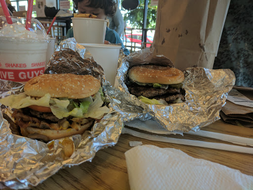 Fast Food Restaurant «Five Guys», reviews and photos, 1500 NW Market St, Seattle, WA 98107, USA