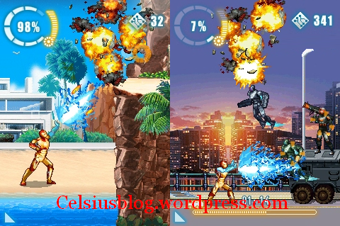 [Game Việt Hóa] Iron Man 3 [By Gameloft]