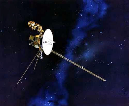 Scientists Reminisce As Voyager Leaves Solar System