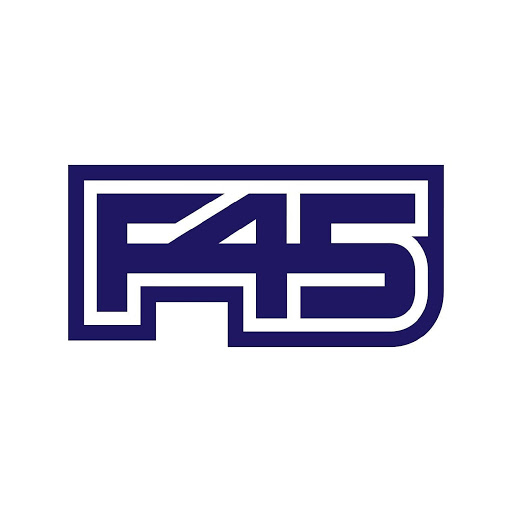 F45 Training Abbotsford logo