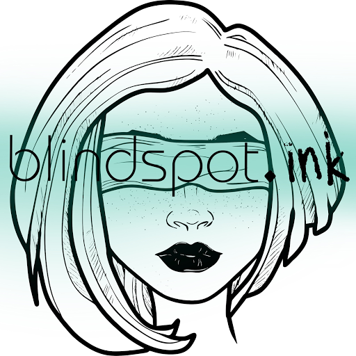 Blindspot.ink logo