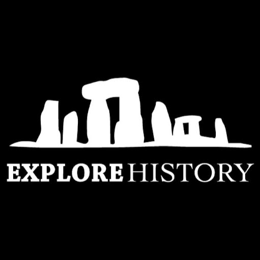 Explore History logo