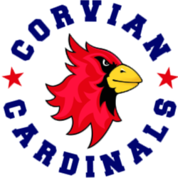 Corvian Community High School logo
