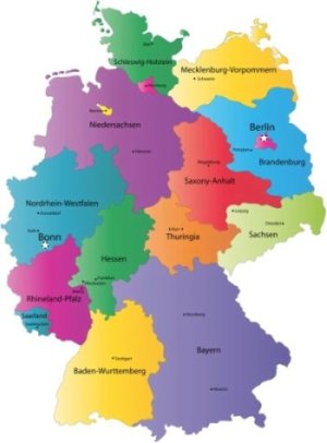 Germany-map