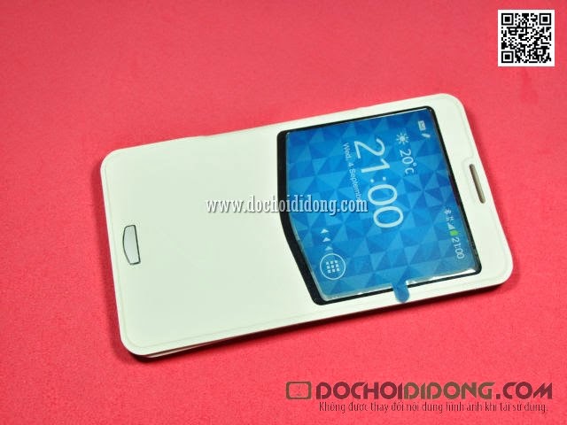 Flip cover Samsung Galaxy Note 3 N9000 Baseus dạng Imac 