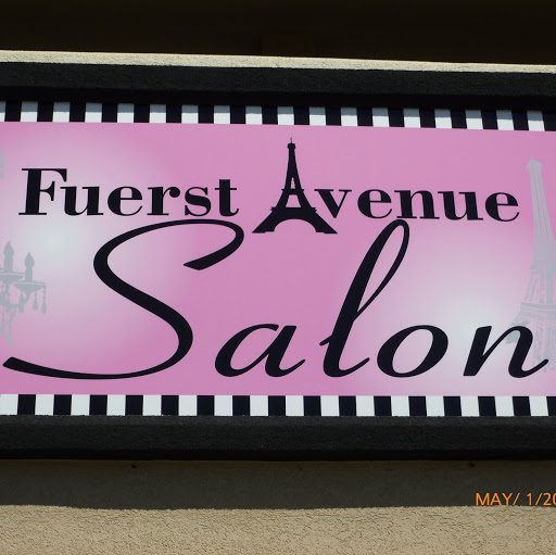 Fuerst avenue Salon logo