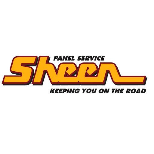 Sheen Panel Service Glen Waverley logo