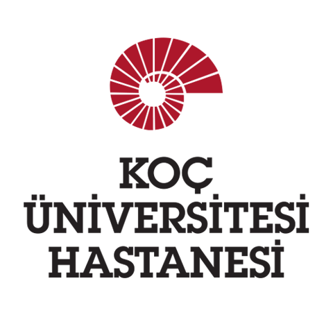 Koç Üniversitesi Hastanesi logo
