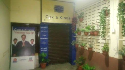 Cox & Kings Ltd., Block No. C-8, Mhada Vyapar Sankul, Above Bharat Gas Agency, Ravinagar, Amravati Road, Nagpur, Maharashtra 440010, India, Tour_Agency, state MH