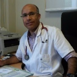 Docteur Driss Salhi