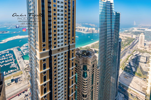 DAMAC Ocean Heights, Al Sharta St, Al Sufouh Road - Dubai - United Arab Emirates, Apartment Building, state Dubai