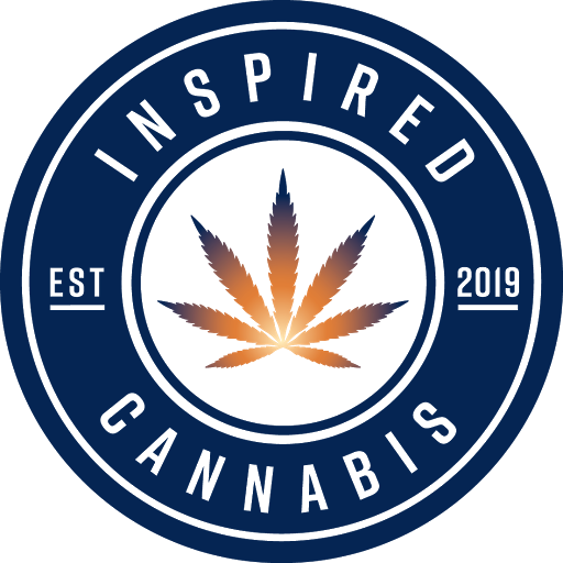 Inspired Cannabis | Saskatoon | Cannabis Dispensary Saskatchewan | Now Delivering logo