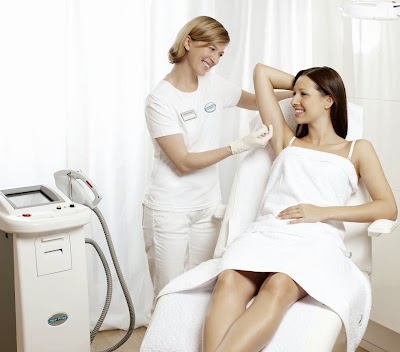 Photos of hairfree Institute Frankfurt