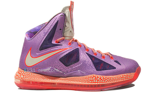 Nike Upgrades LEBRON X ALLSTAR 8220Area 728221 with 200 Price Tag