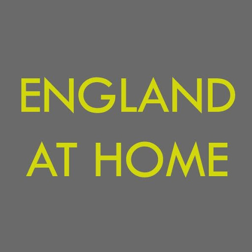 England at Home logo
