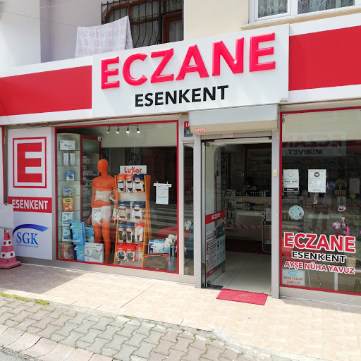 Esenkent Eczanesi logo