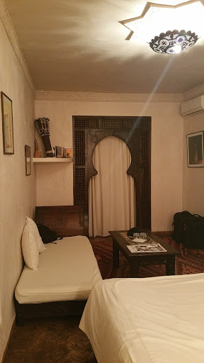 Riad Massiba