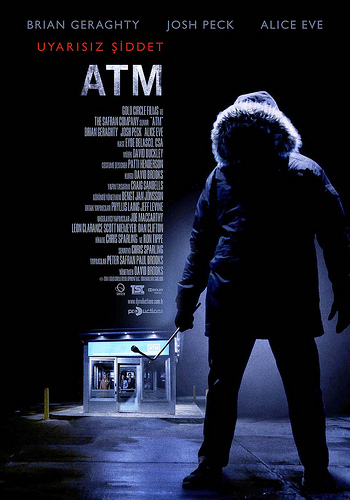 Uyarısız Şiddet: ATM Uyarısız Şiddet: ATM
