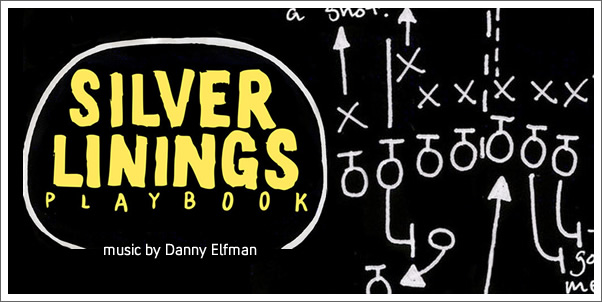 Silver Linings Playbook (Soundtrack) by Danny Elfman - Review