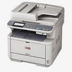  -- MB461 MFP Multifunction Laser Printer, Copy/Print/Scan